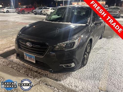2018 Subaru Legacy Sport