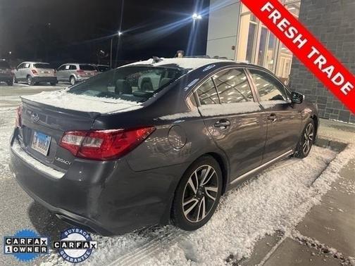 2018 Subaru Legacy Sport