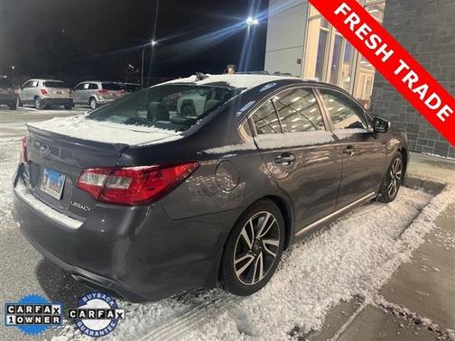 2018 Subaru Legacy Sport