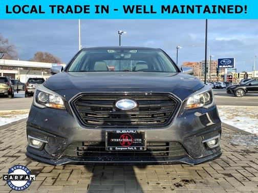 2018 Subaru Legacy Sport