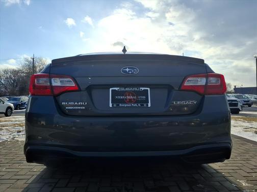 2018 Subaru Legacy Sport