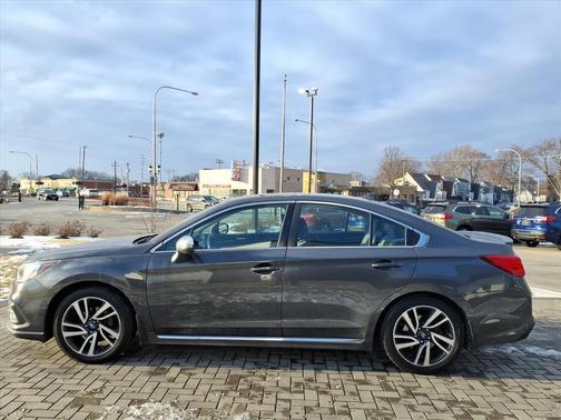2018 Subaru Legacy Sport