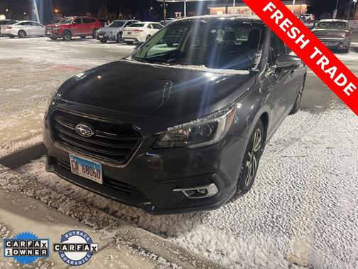 2018 Subaru Legacy Sport