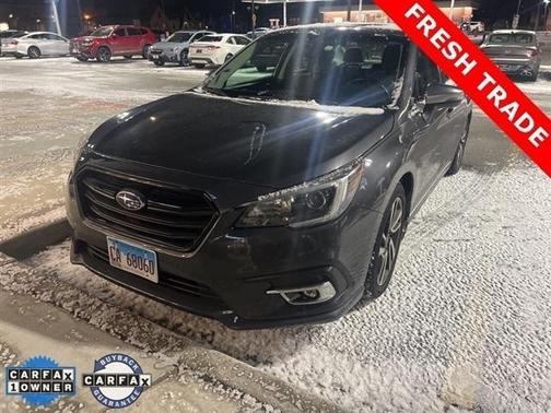 2018 Subaru Legacy Sport