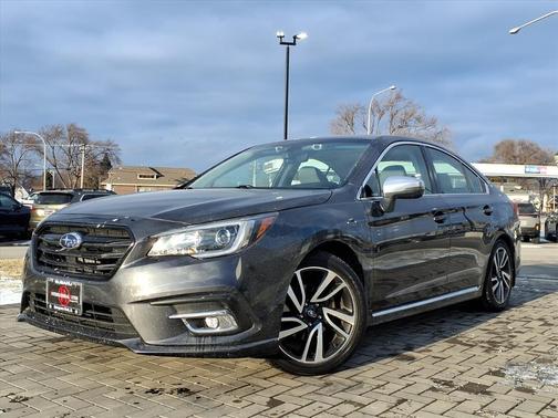 2018 Subaru Legacy Sport