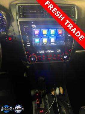 2018 Subaru Legacy Sport