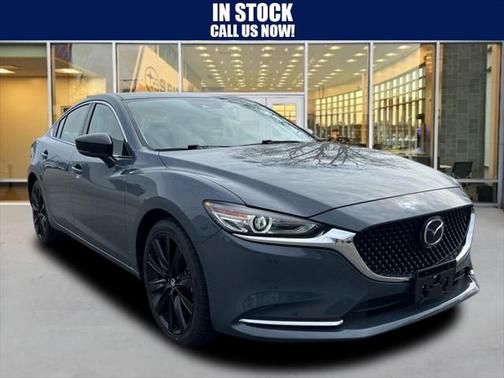 2021 Mazda Mazda6 Carbon Edition
