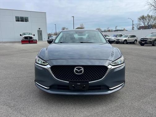2021 Mazda Mazda6 Carbon Edition