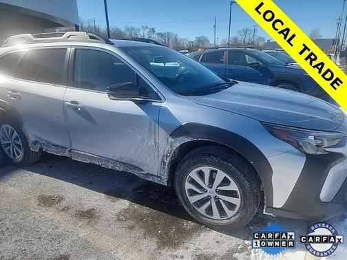 2024 Subaru Outback Premium