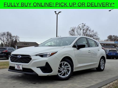 2024 Subaru Impreza Base