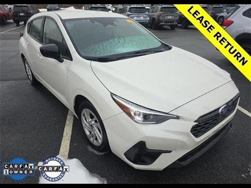 2024 Subaru Impreza Base