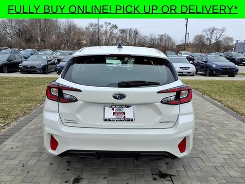 2024 Subaru Impreza Base