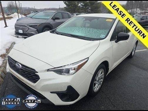 2024 Subaru Impreza Base