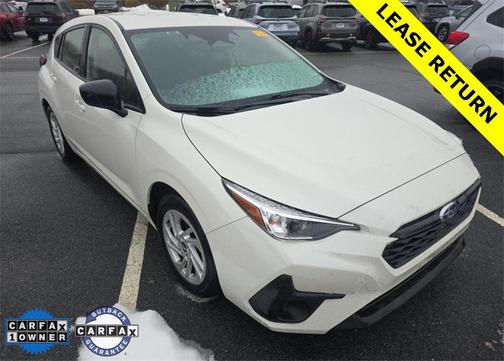 2024 Subaru Impreza Base