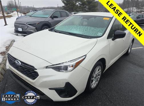 2024 Subaru Impreza Base