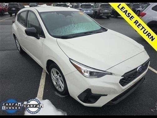 2024 Subaru Impreza Base