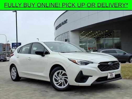 2024 Subaru Impreza Base