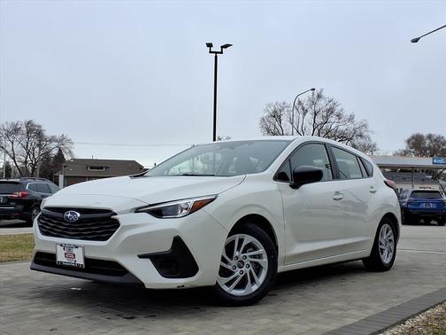 2024 Subaru Impreza Base