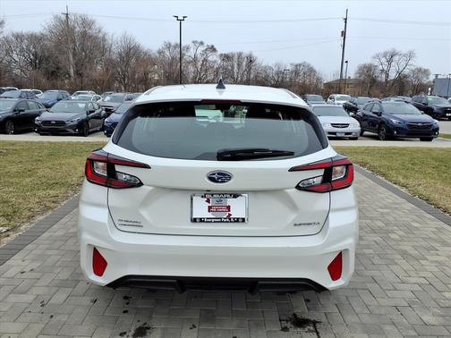 2024 Subaru Impreza Base