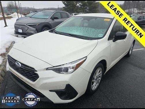 2024 Subaru Impreza Base