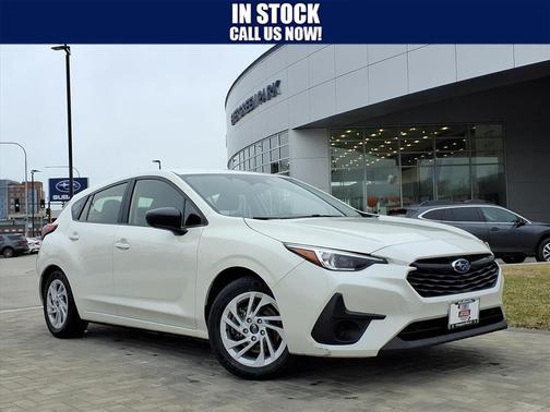 2024 Subaru Impreza Base