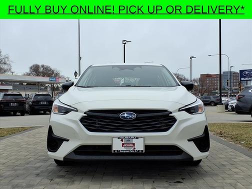 2024 Subaru Impreza Base