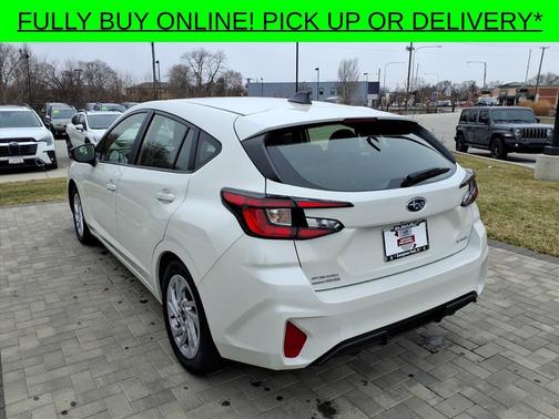 2024 Subaru Impreza Base