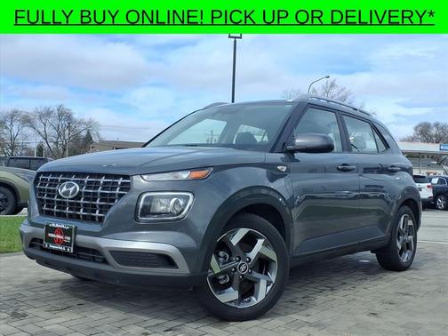 2025 Hyundai VENUE SEL