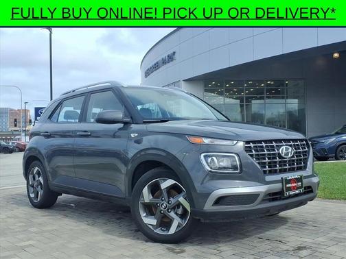 2025 Hyundai VENUE SEL