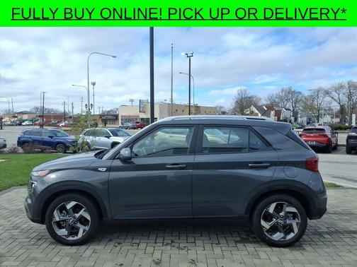 2025 Hyundai VENUE SEL