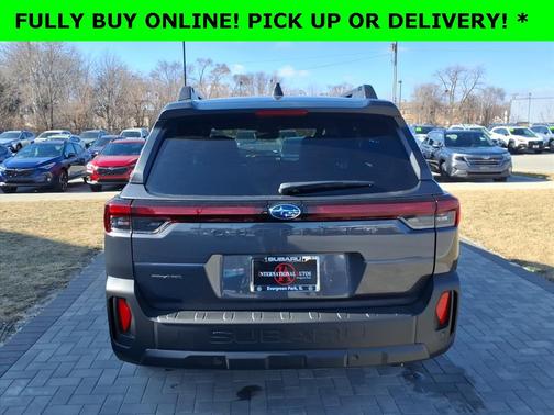 2026 Subaru Outback Touring XT