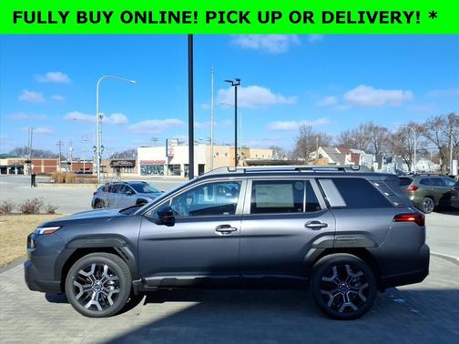 2026 Subaru Outback Touring XT