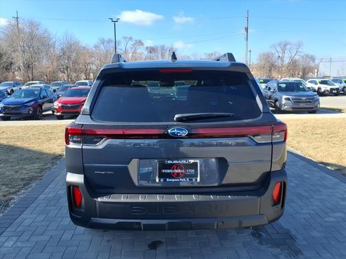 2026 Subaru Outback Touring XT