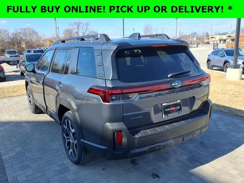 2026 Subaru Outback Touring XT