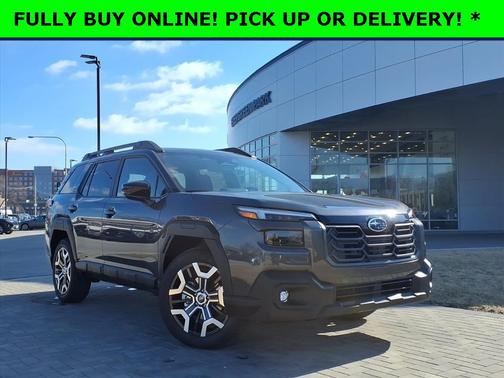 2026 Subaru Outback Touring XT