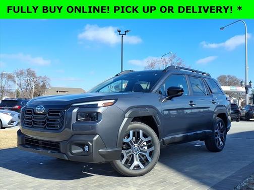 2026 Subaru Outback Touring XT