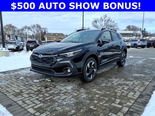 2026 Subaru Crosstrek Limited