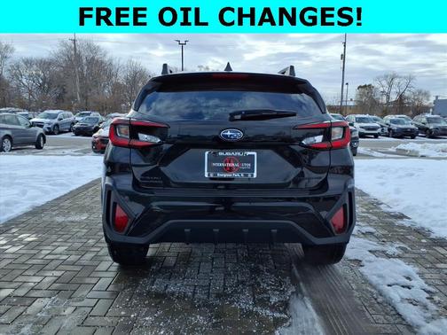 2026 Subaru Crosstrek Limited