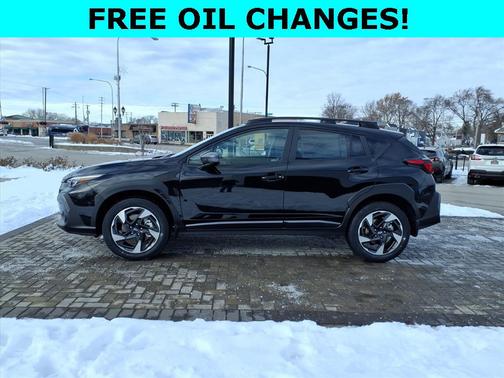 2026 Subaru Crosstrek Limited