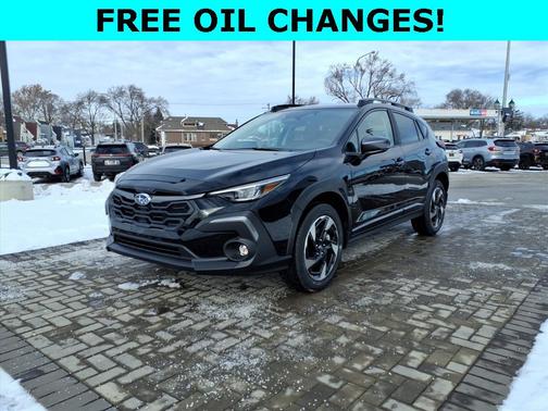 2026 Subaru Crosstrek Limited