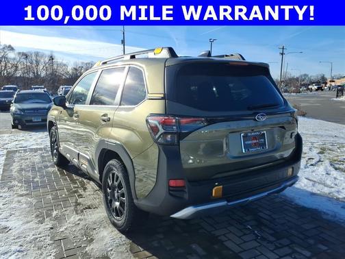 2026 Subaru Forester Wilderness