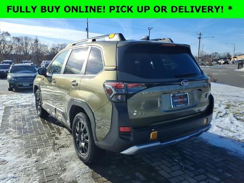 2026 Subaru Forester Wilderness