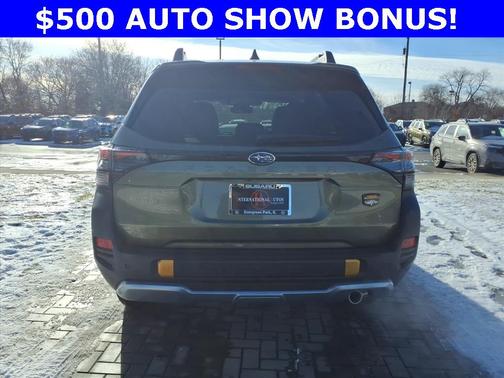 2026 Subaru Forester Wilderness