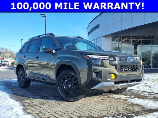 2026 Subaru Forester Wilderness