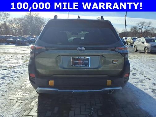 2026 Subaru Forester Wilderness