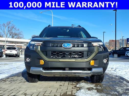 2026 Subaru Forester Wilderness