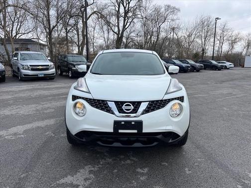 2015 Nissan Juke SV