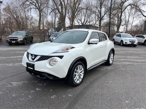 2015 Nissan Juke SV