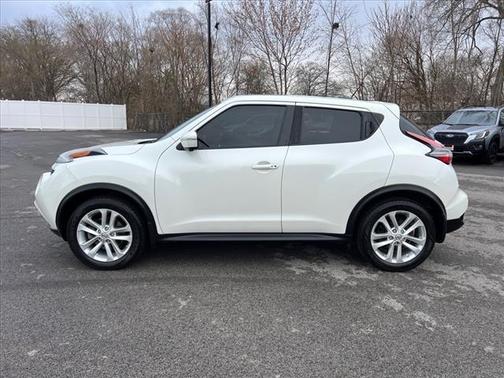 2015 Nissan Juke SV