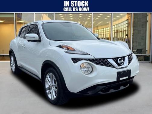 2015 Nissan Juke SV